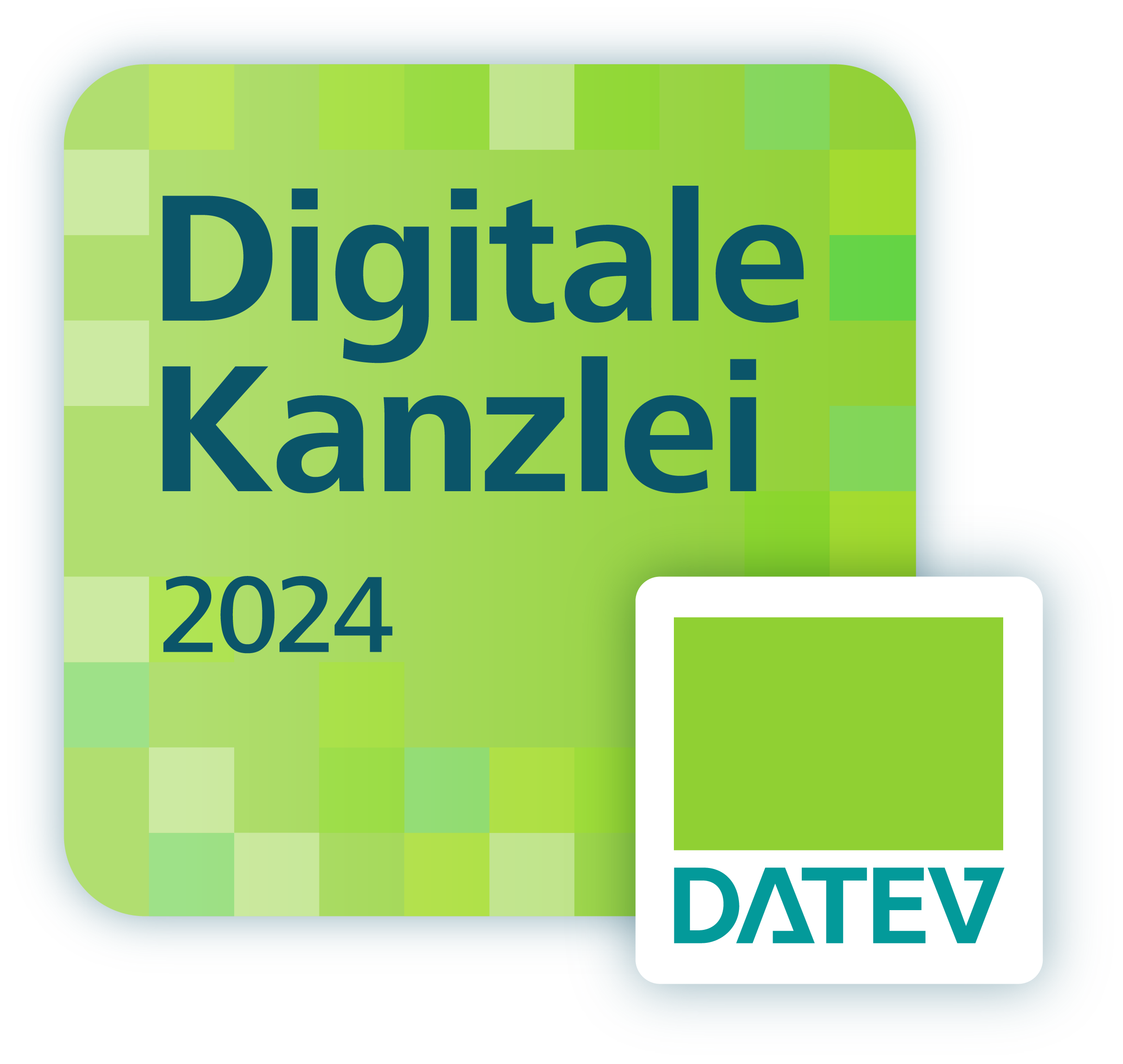 Digitale Kanzlei 2024 - DATEV