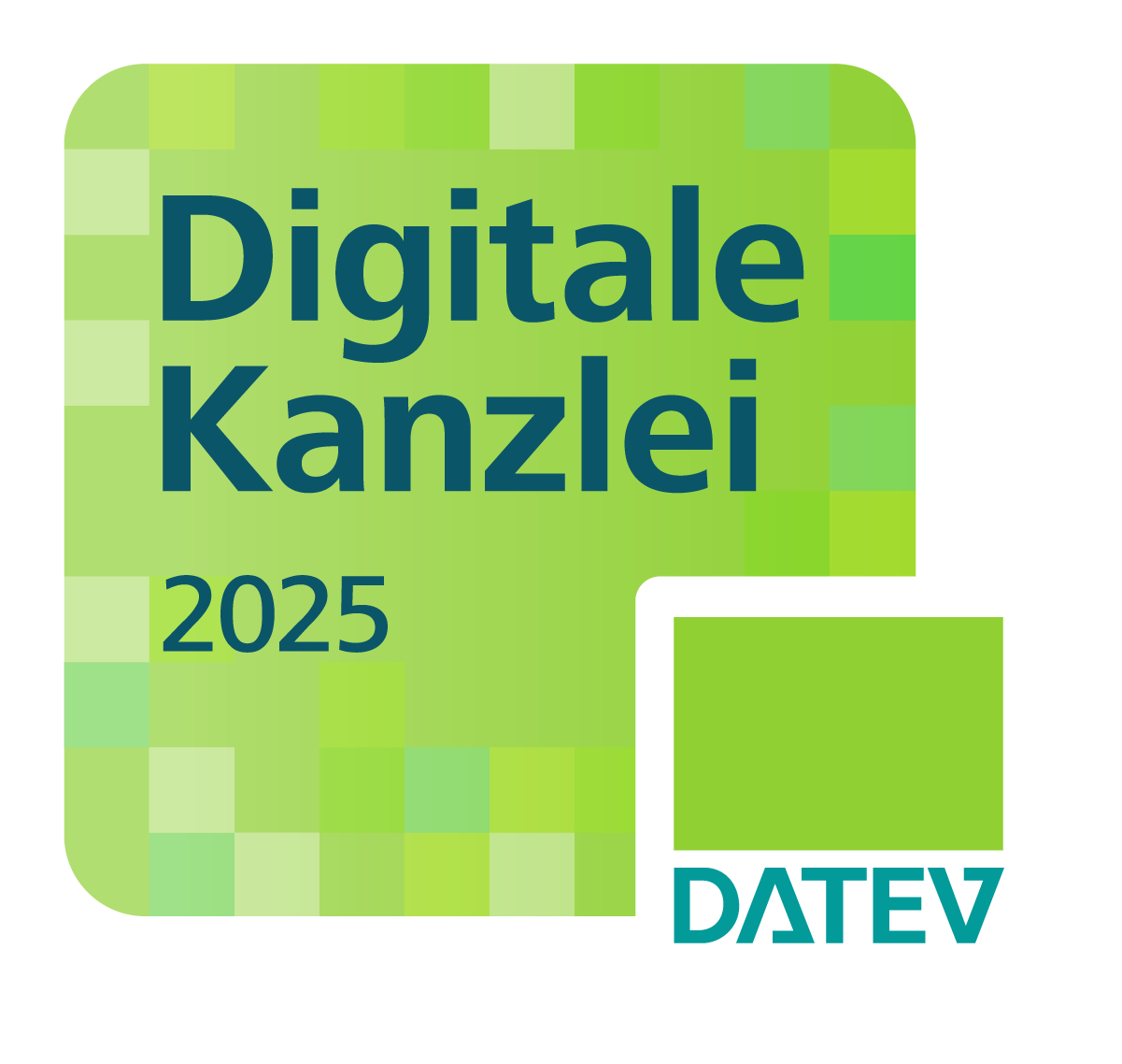 Digitale Kanzlei 2025 - DATEV