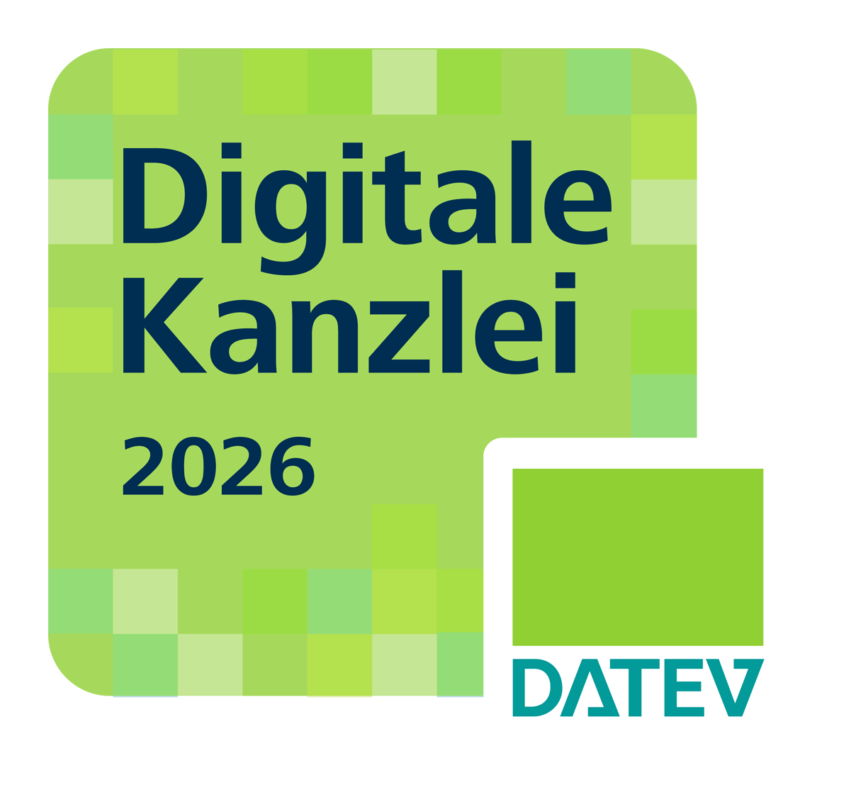 Digitale Kanzlei 2026 - DATEV